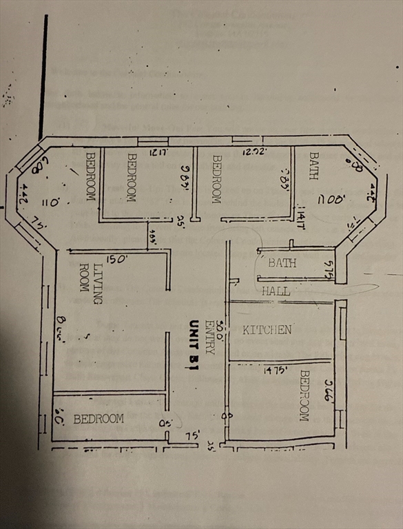 382 Commonwealth Avenue, Unit B1 Boston, MA 02215 - Photo 22 of 22