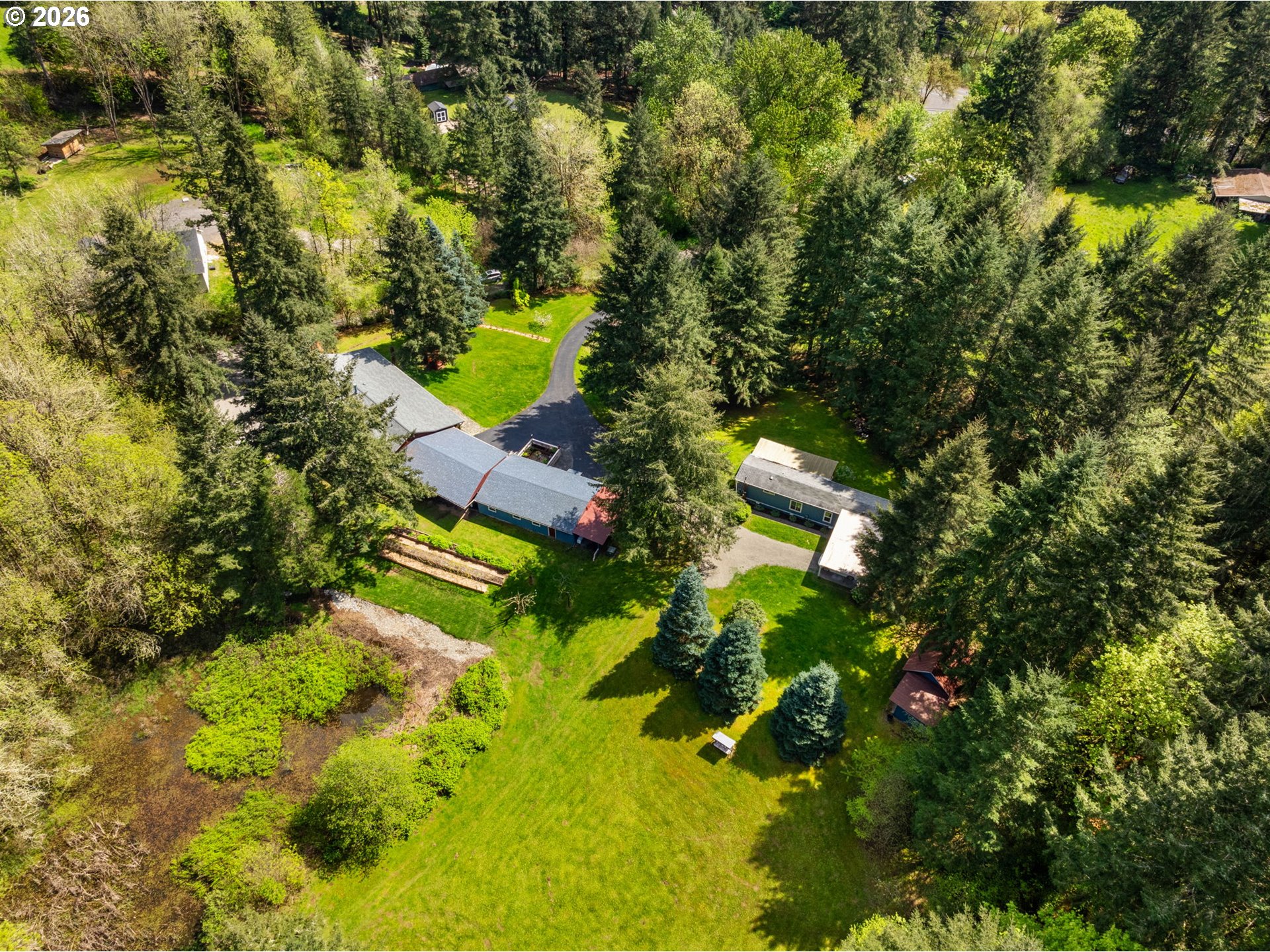 2836 Lewis River Road Woodland, WA 98674 - Photo 35 of 44