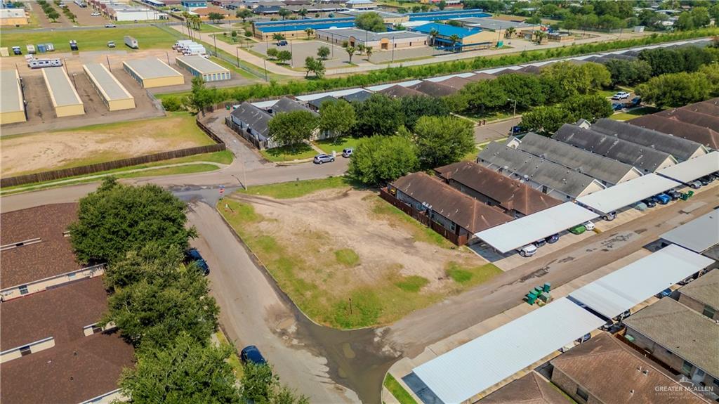 2108 North Erica Street Pharr, TX 78577 - Photo 12 of 14 an aerial view of a