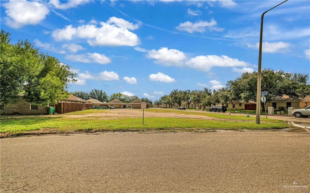 2108 North Erica Street Pharr, TX 78577 - Photo 4 of 14 a view of a house and outdoor space