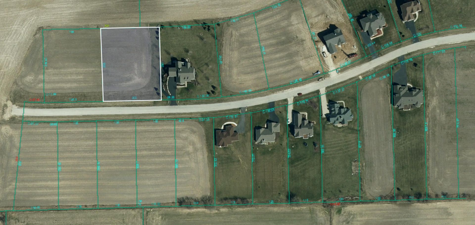 2620 Newbury Lane Caledonia, IL 61011 - Photo 1 of 7