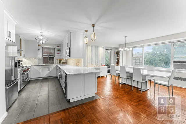 $1,795,000 | 570 Grand Street, Unit J406407 | Lower East Side