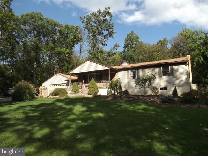 205 Timber Ridge Road Morgantown, PA 19543 - Photo 22 of 22 Exterior Front