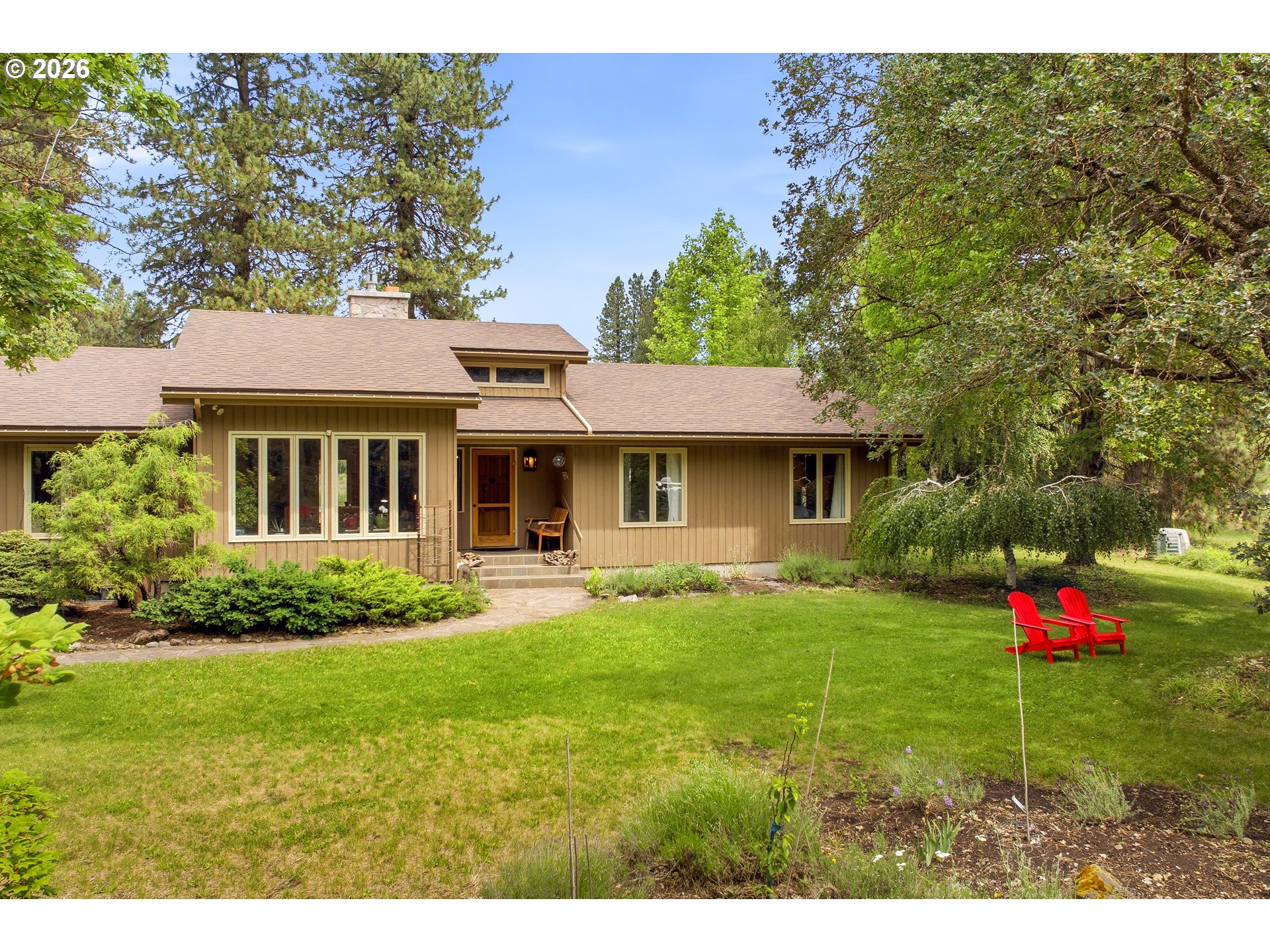 610 Sunnyside Road Trout Lake, WA 98650 - Photo 33 of 47
