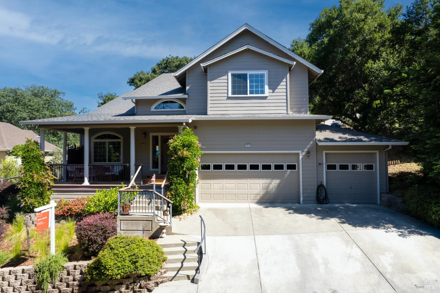 230 Clear Ridge Drive Healdsburg, CA 95448 - Photo 2 of 50