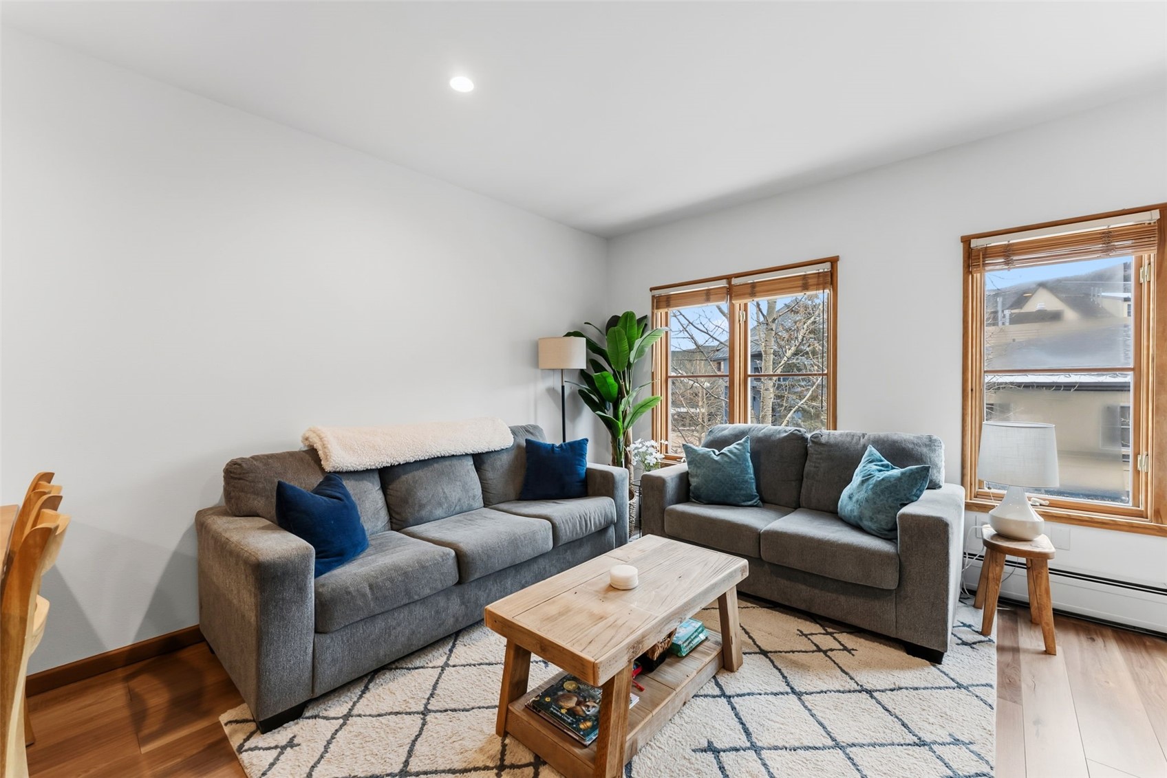 195 River Run Road, Unit 8015 Keystone, CO 80435 - Photo 3 of 35 a living room with furniture and a window