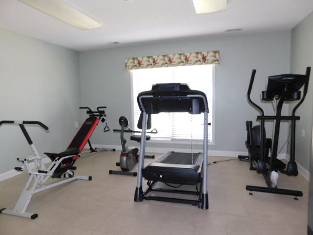 264 Ridge Lake Drive Manning, SC 29102 - Photo 13 of 21 COMMUNITY FITNESS AREA