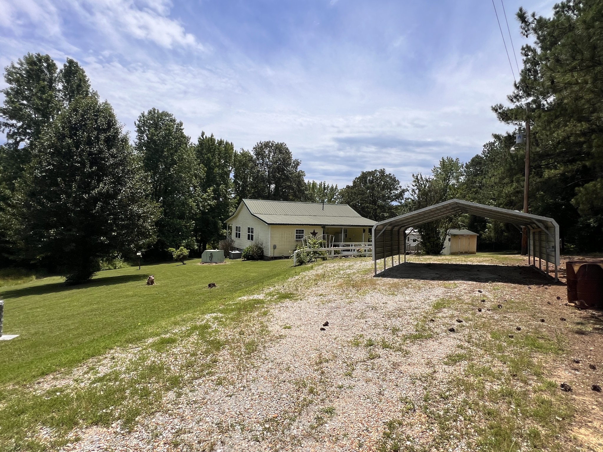 7518 Shady Grove Road Puryear, TN 38251 - Photo 1 of 33 Gallery Image 1