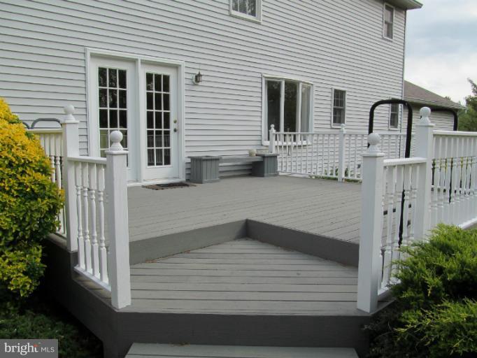 2488 Mullinix Mill Road Mount Airy, MD 21771 - Photo 2 of 21 Exterior (Rear)