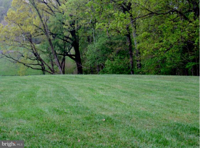 2488 Mullinix Mill Road Mount Airy, MD 21771 - Photo 13 of 21 back yard