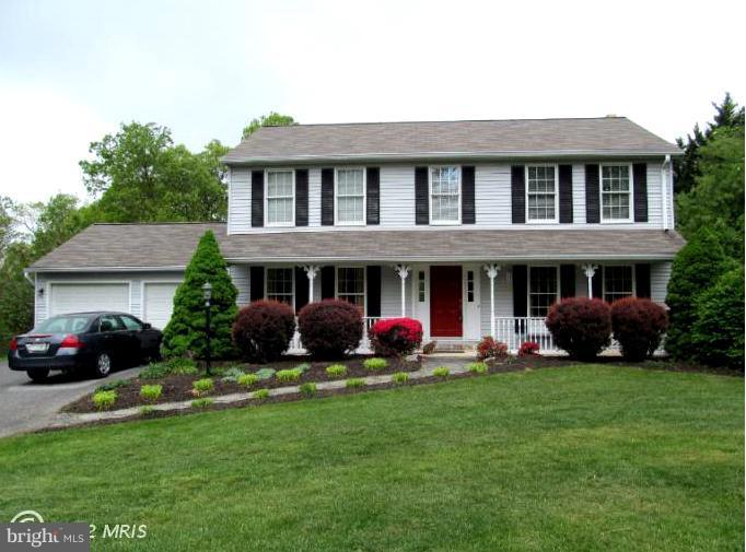 2488 Mullinix Mill Road Mount Airy, MD 21771 - Photo 21 of 21 Exterior (Front)
