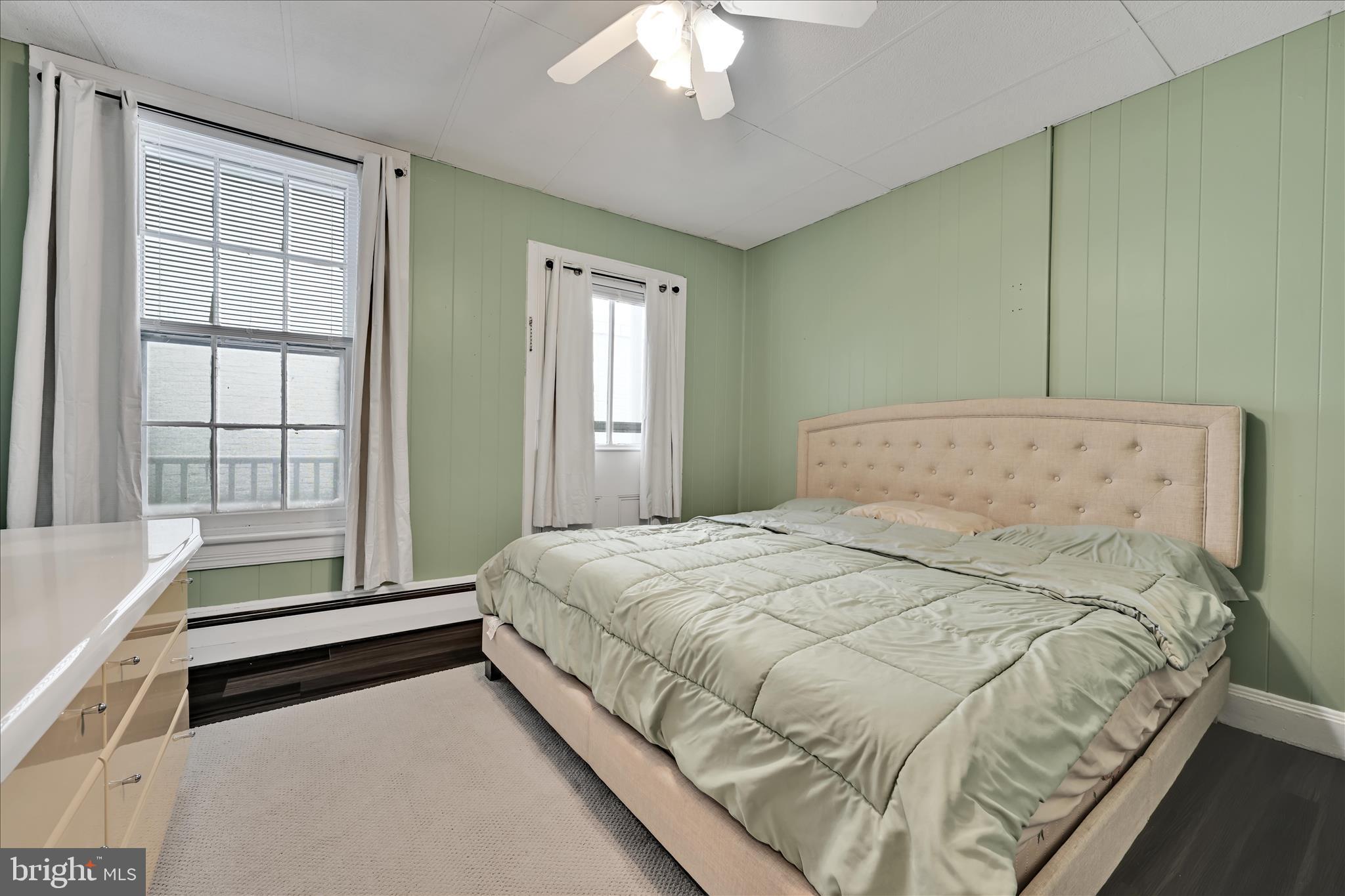 33 North 10th Street Lebanon, PA 17046 - Photo 16 of 31 a bedroom with a bed and a window