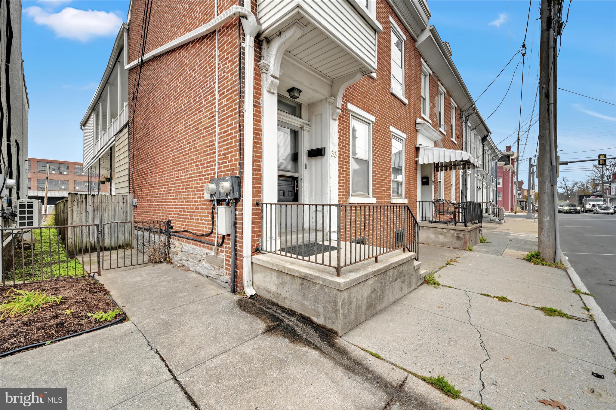 33 North 10th Street Lebanon, PA 17046 - Photo 3 of 31 a view of a patio with couches and a patio