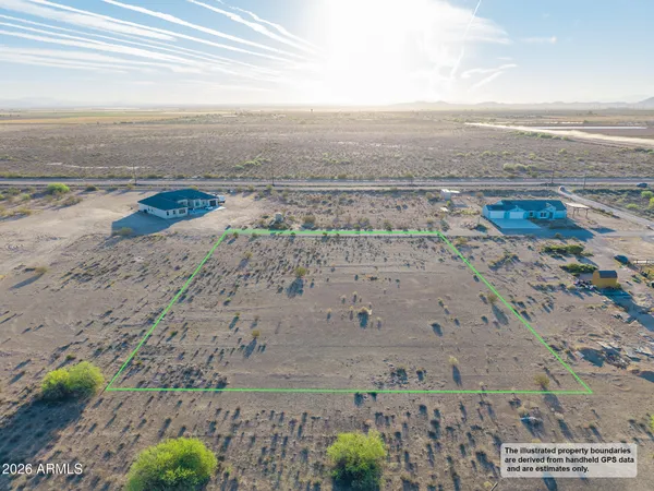 $67,500 | 0 West Loki Lane, Casa Grande, AZ 85194