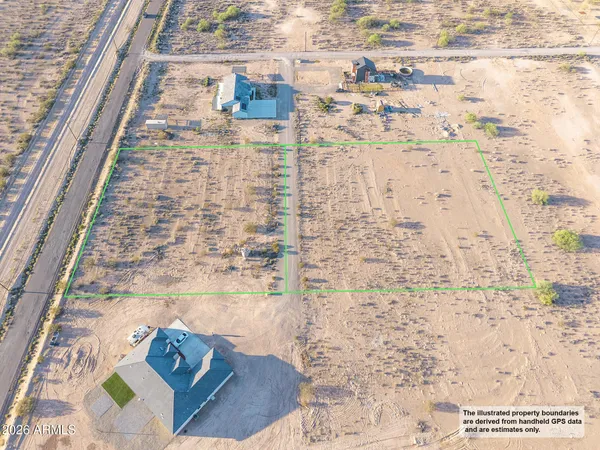 $67,500 | 0 West Loki Lane, Casa Grande, AZ 85194