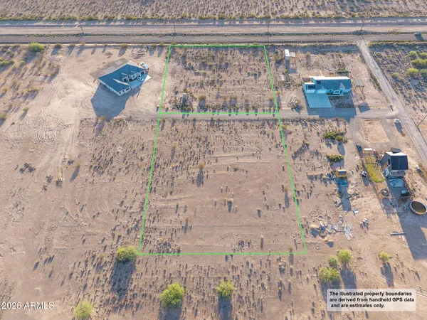$67,500 | 0 West Loki Lane, Casa Grande, AZ 85194