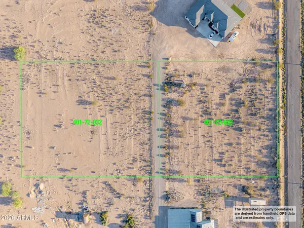 $67,500 | 0 West Loki Lane, Casa Grande, AZ 85194
