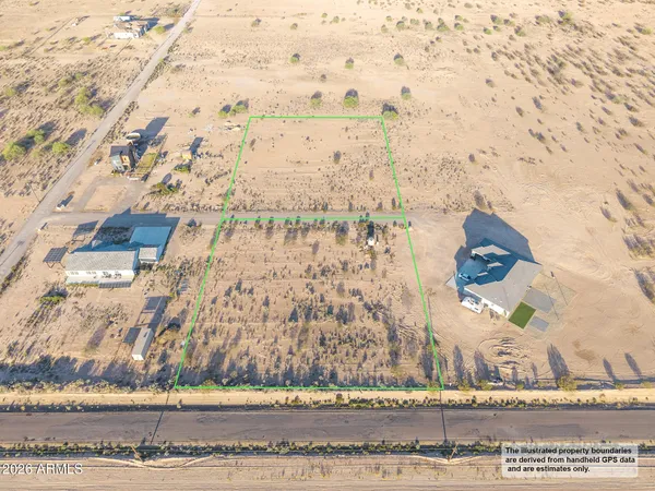 $67,500 | 0 West Loki Lane, Casa Grande, AZ 85194