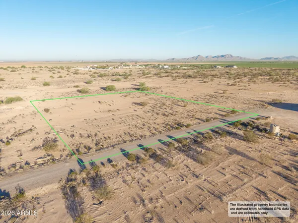 $67,500 | 0 West Loki Lane, Casa Grande, AZ 85194