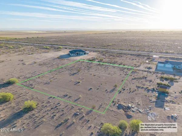 $67,500 | 0 West Loki Lane, Casa Grande, AZ 85194