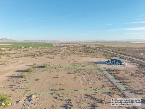 $67,500 | 0 West Loki Lane, Casa Grande, AZ 85194