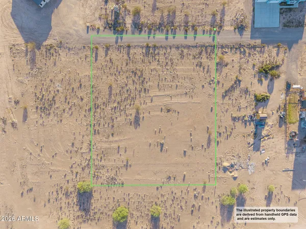 $67,500 | 0 West Loki Lane, Casa Grande, AZ 85194