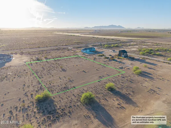 $67,500 | 0 West Loki Lane, Casa Grande, AZ 85194