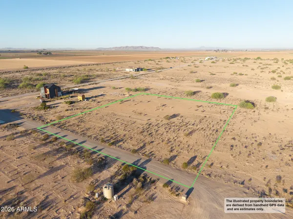 $67,500 | 0 West Loki Lane, Casa Grande, AZ 85194