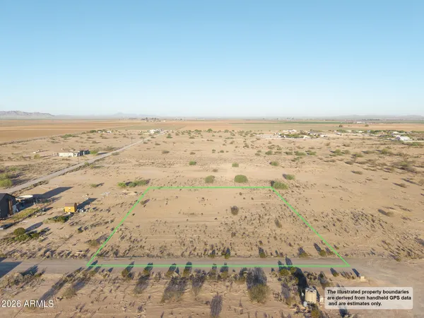 $67,500 | 0 West Loki Lane, Casa Grande, AZ 85194