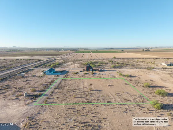 $67,500 | 0 West Loki Lane, Casa Grande, AZ 85194