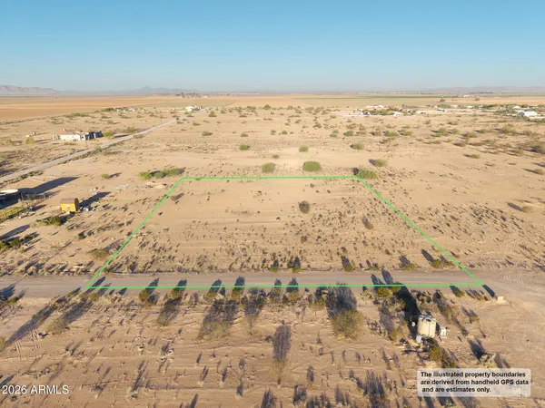 $67,500 | 0 West Loki Lane, Casa Grande, AZ 85194