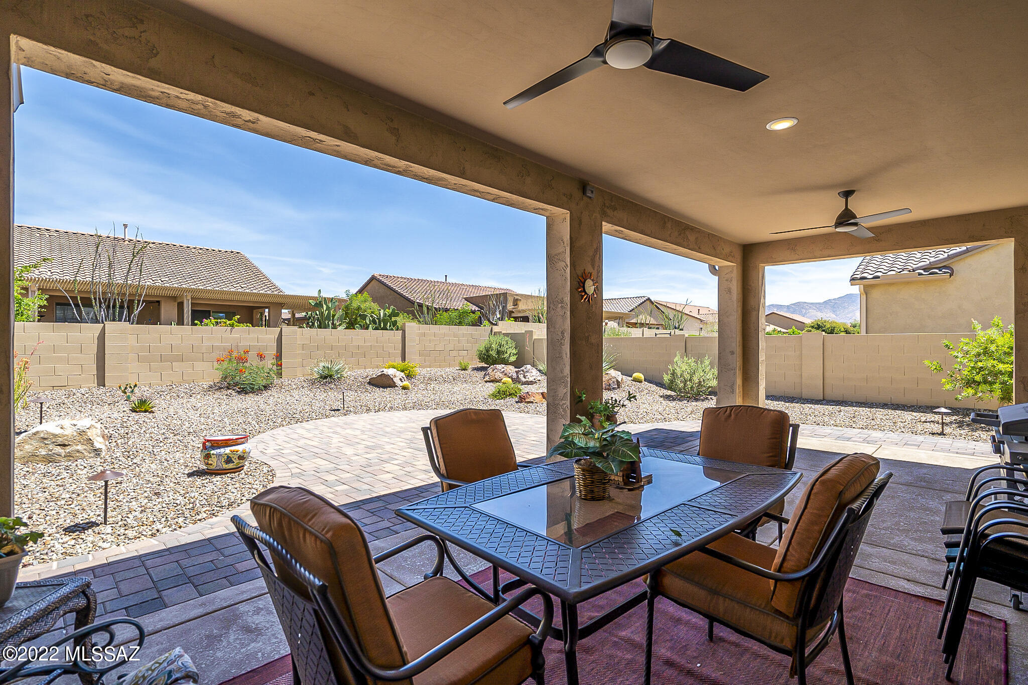 61624 East Border Rock Road Tucson, AZ 85739 - Photo 8 of 50