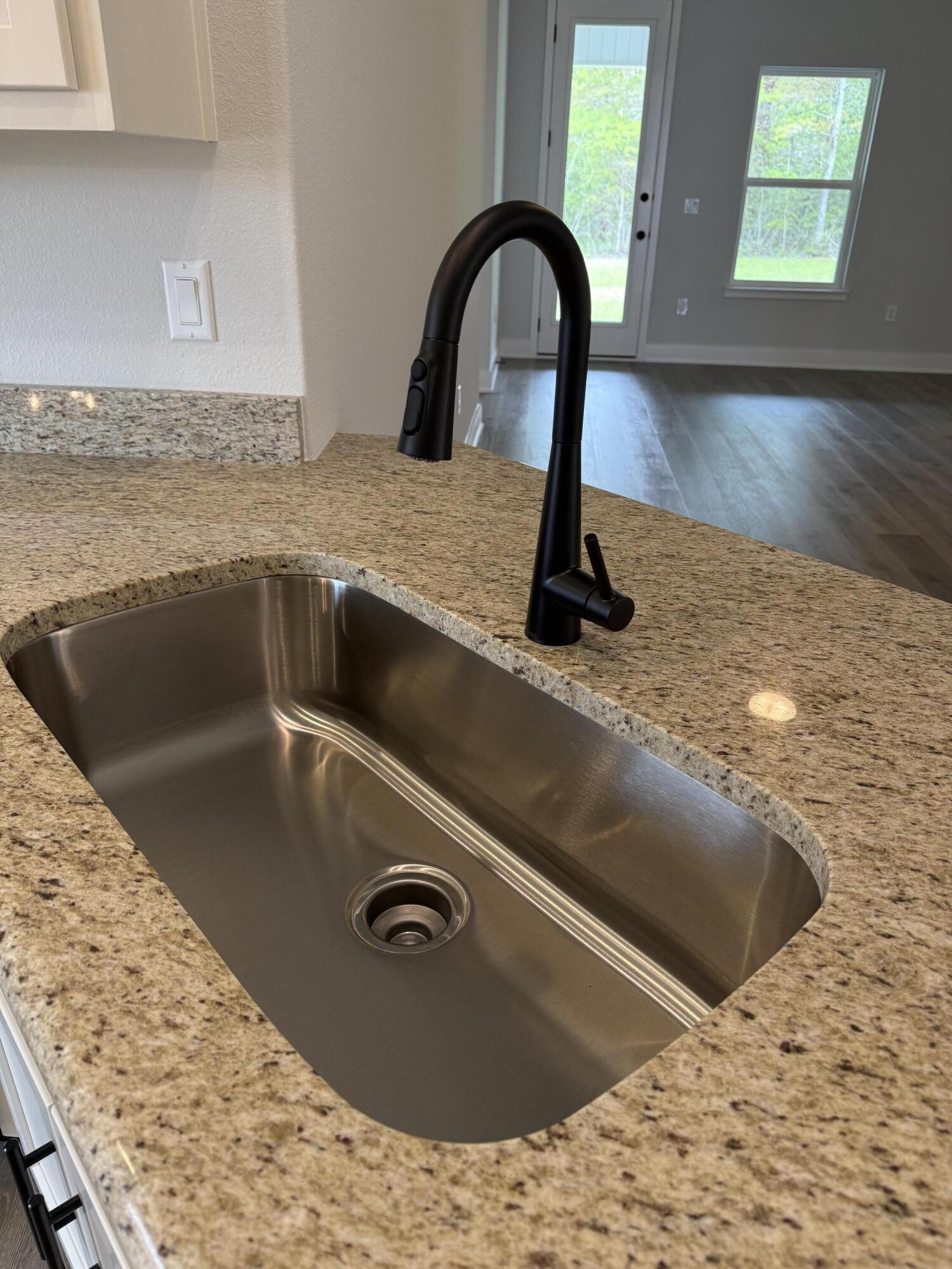 2411 Aleia Lane Crestview, FL 32536 - Photo 10 of 28 a close view of sink
