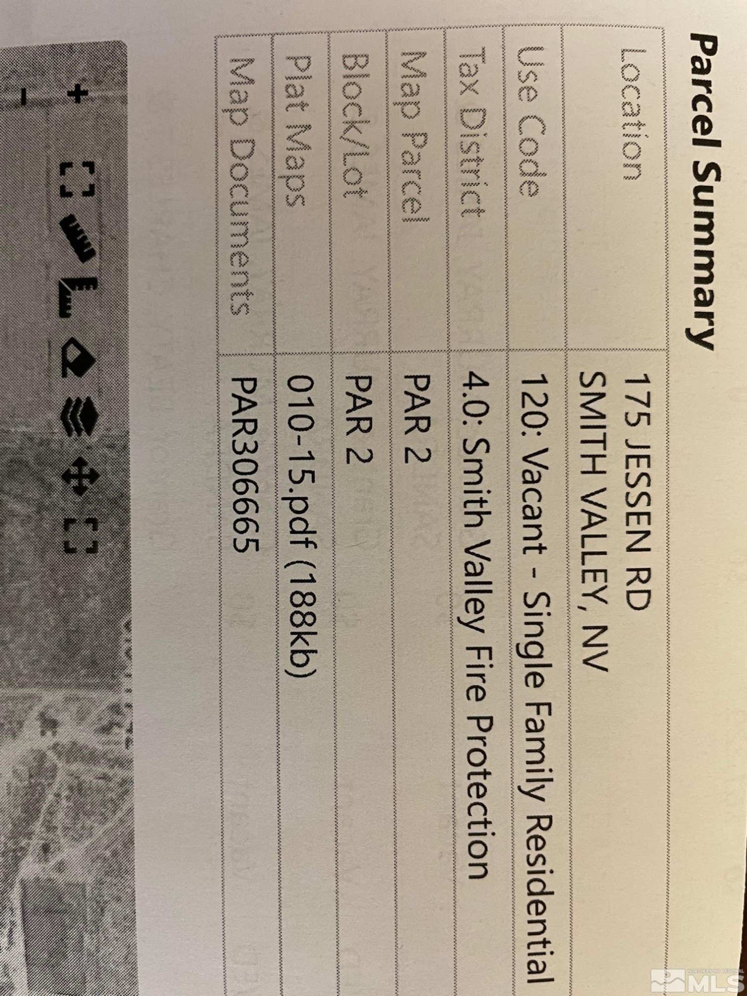 175 Jessen Road Wellington, NV 89444 - Photo 4 of 7