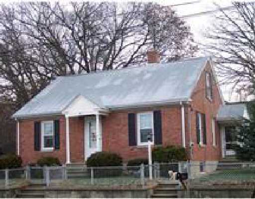 91 Salisbury Street Woonsocket, RI 02895 - Photo 1 of 1 Exterior Front.