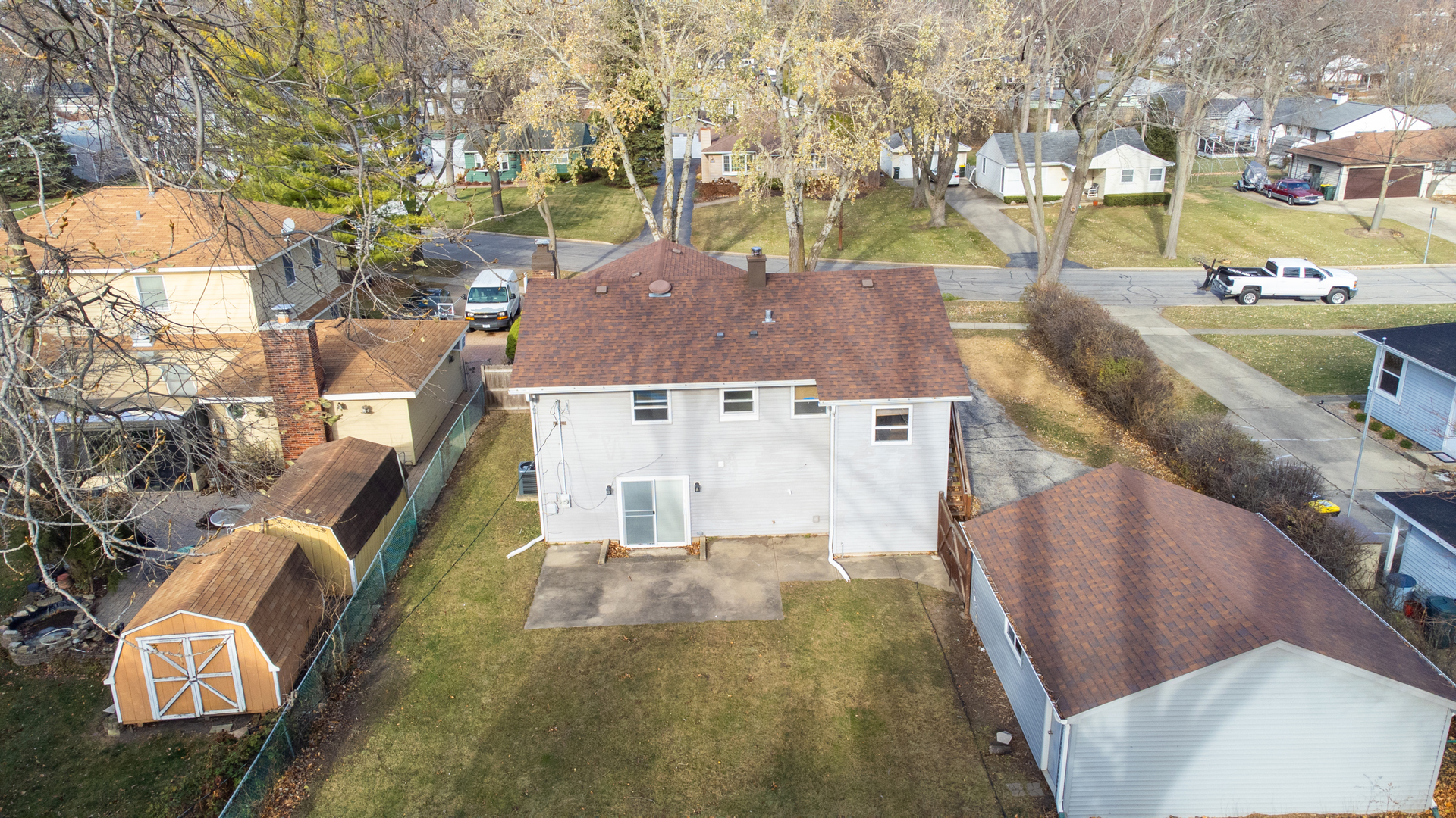 2105 George Street Rolling Meadows, IL 60008 - Photo 32 of 36