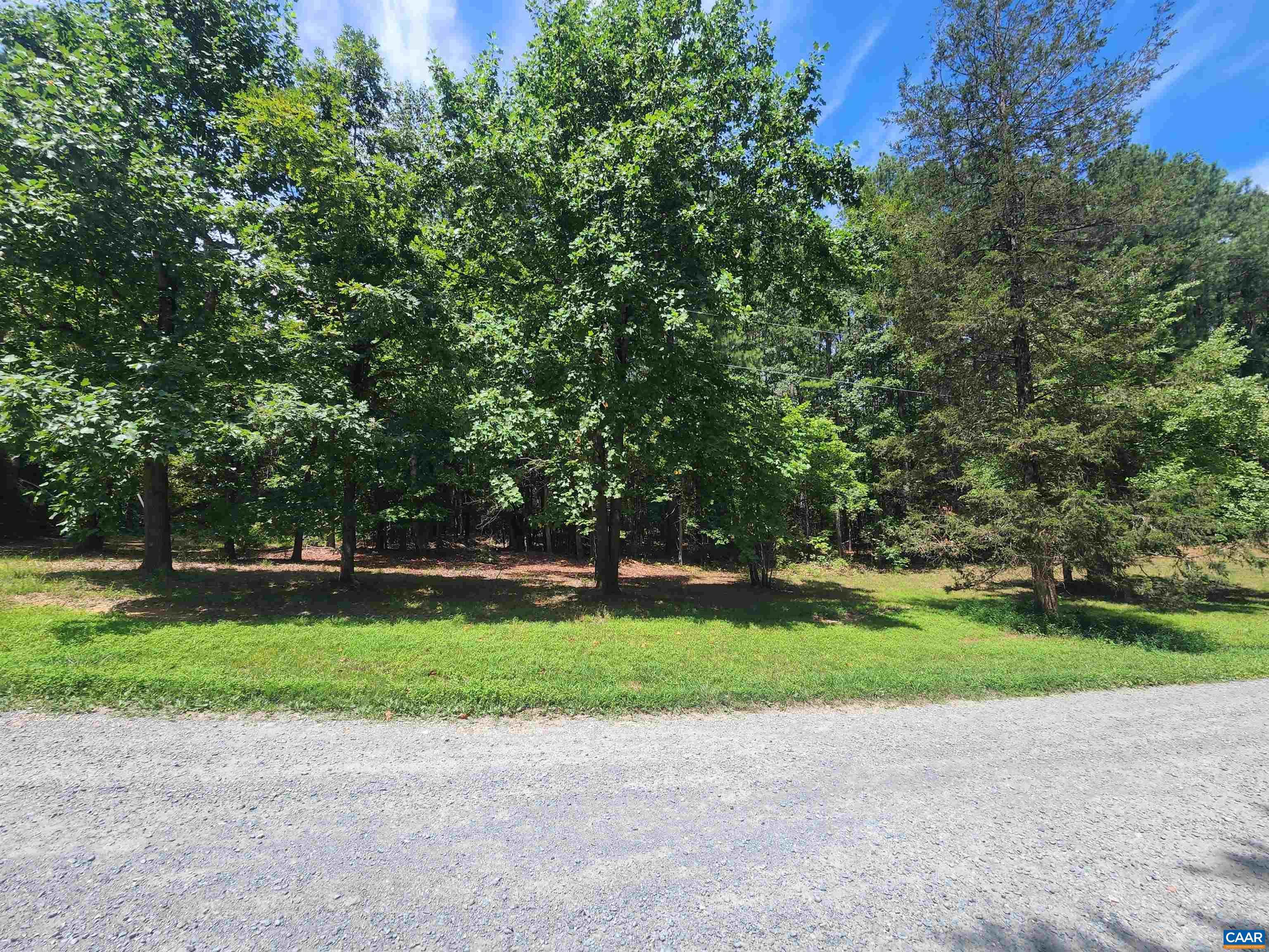 Lot 27 Martin Kings Road Charlottesville, VA 22902 - Photo 39 of 45 a view of a out door of the house