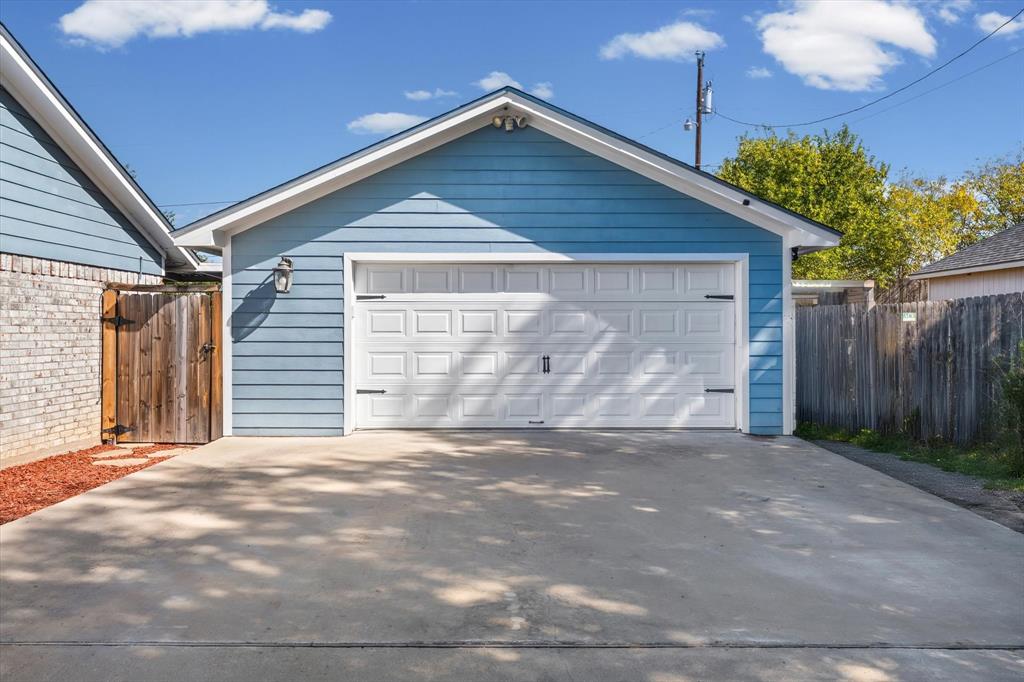 134 Thiele Road Lorena, TX 76655 - Photo 34 of 37 a view of a house with a backyard
