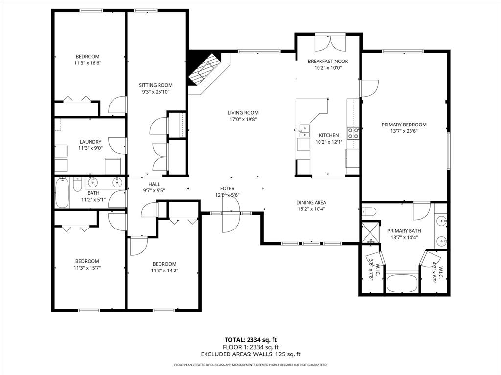 134 Thiele Road Lorena, TX 76655 - Photo 37 of 37 a picture of a bathroom