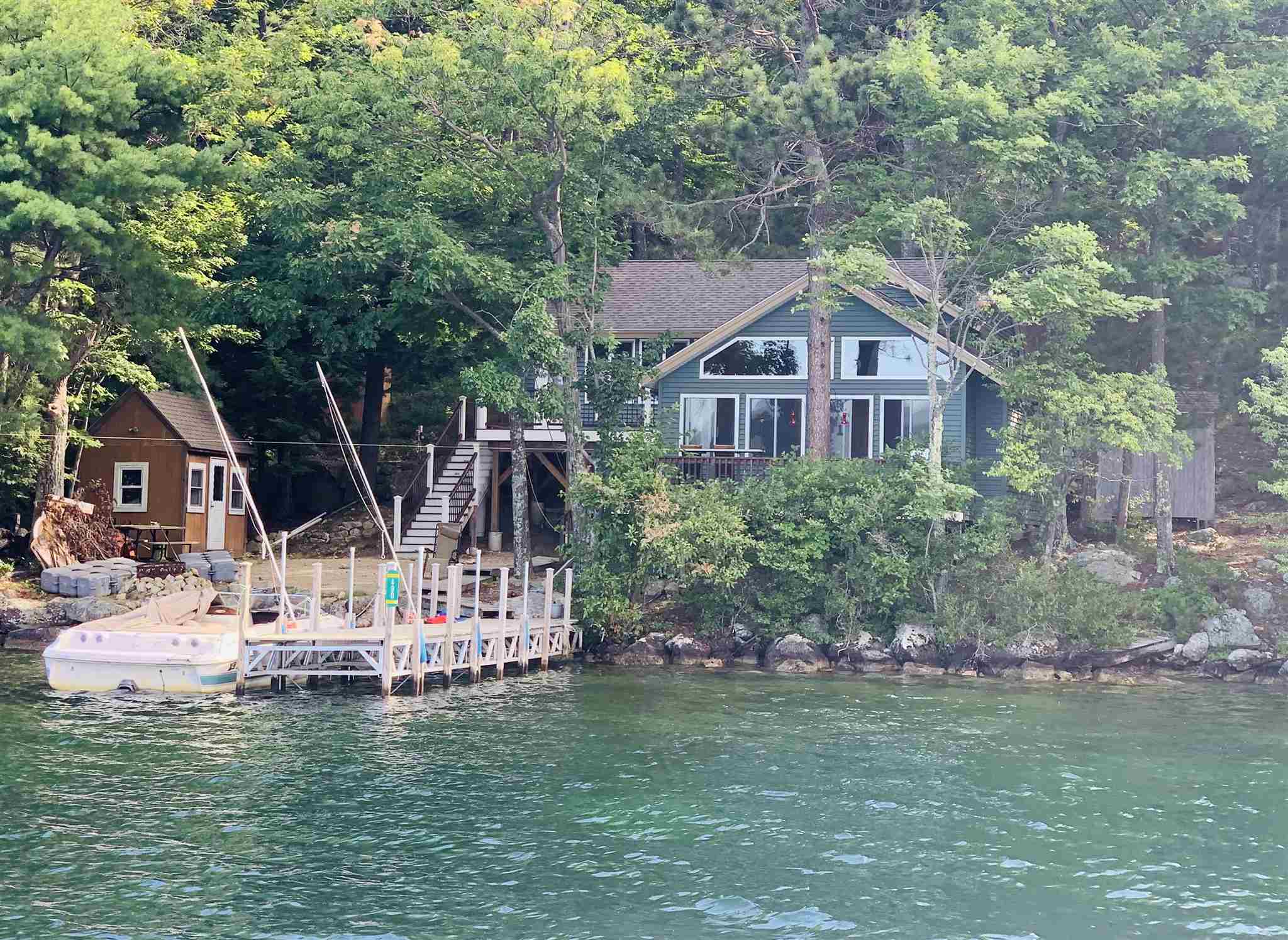 490 Rattlesnake Island Alton, NH 03810 - Photo 1 of 24 Gallery Image 1