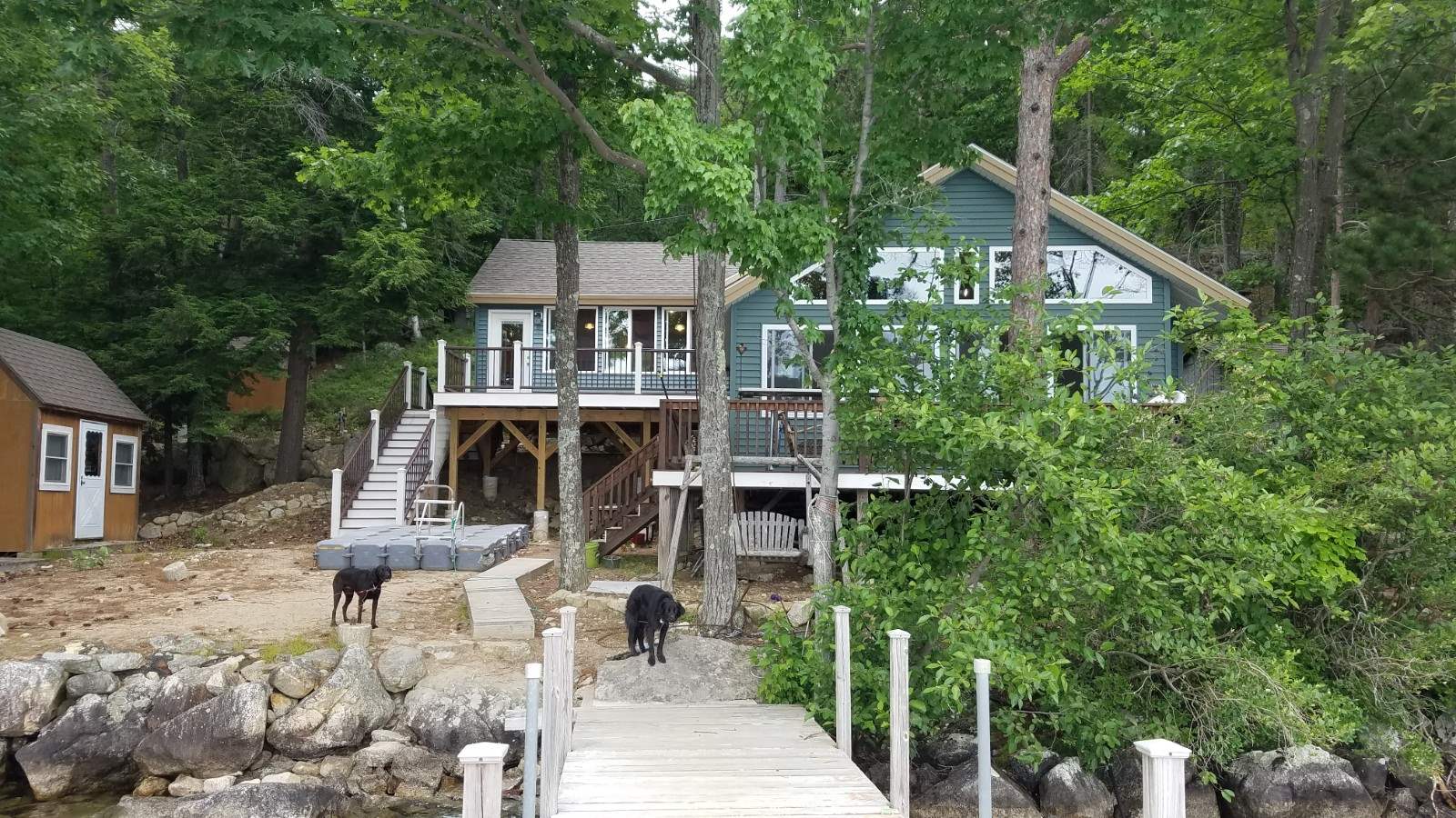 490 Rattlesnake Island Alton, NH 03810 - Photo 2 of 24 Gallery Image 2