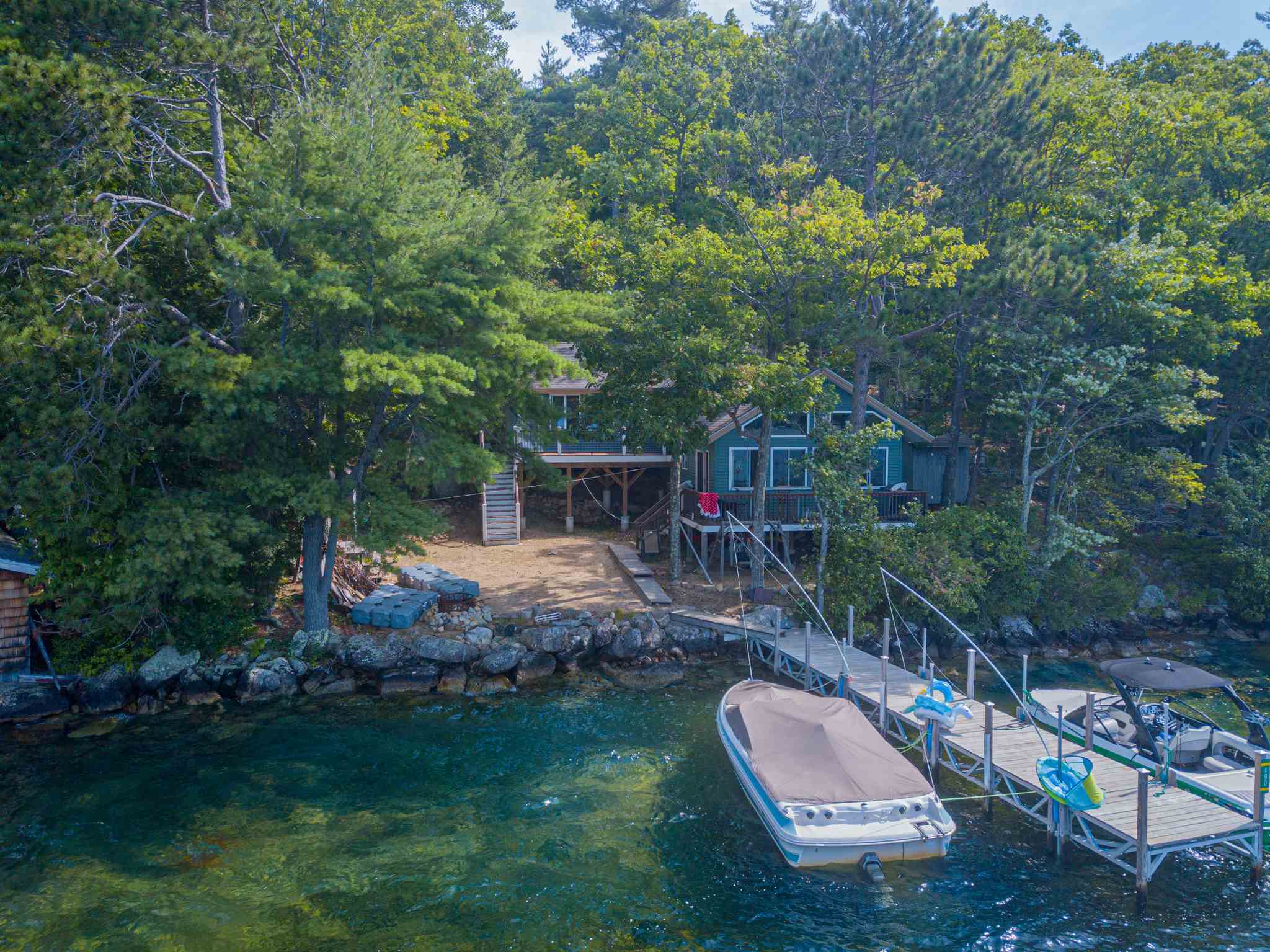 490 Rattlesnake Island Alton, NH 03810 - Photo 19 of 24 Gallery Image 19