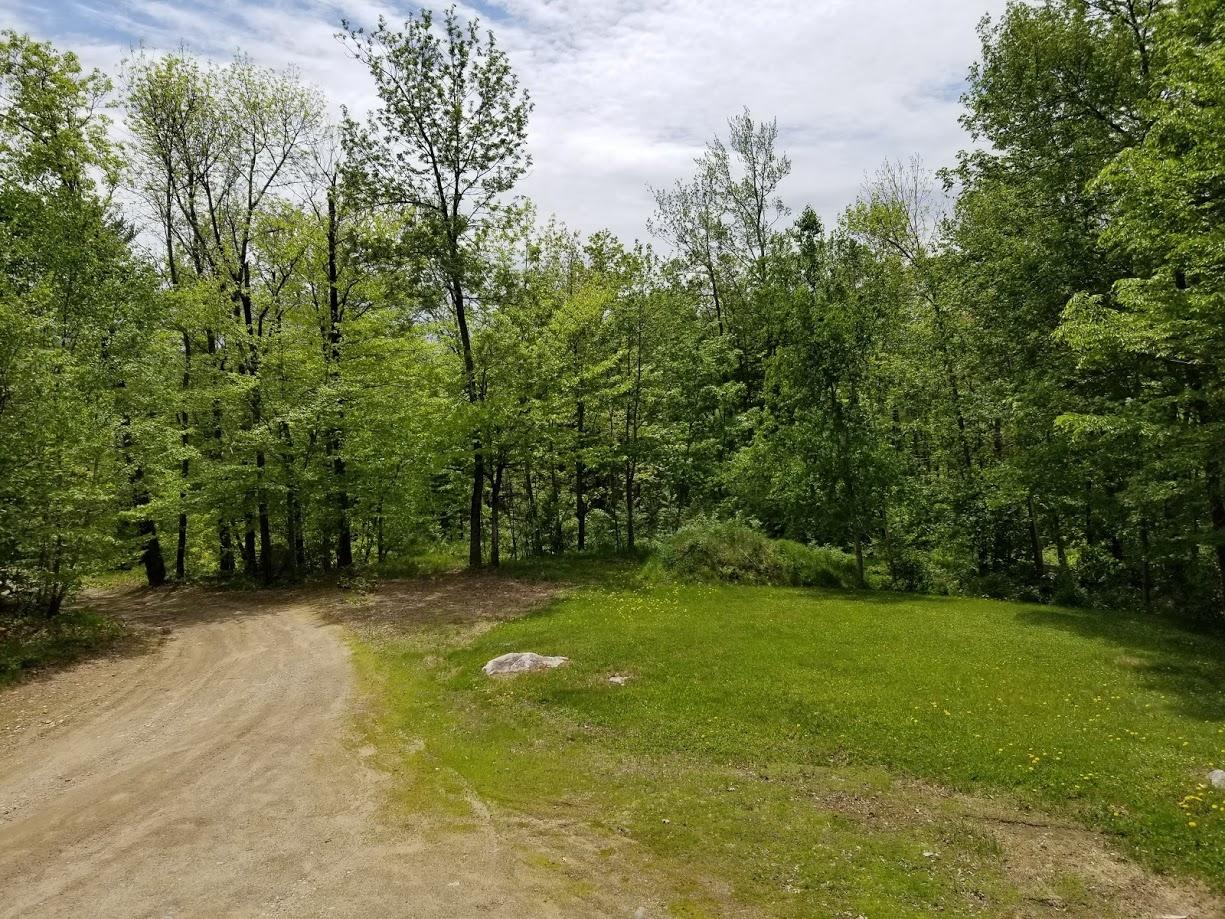 683 B Roxbury Road Roxbury, ME 04275 - Photo 13 of 18 Driveway in and front lawn