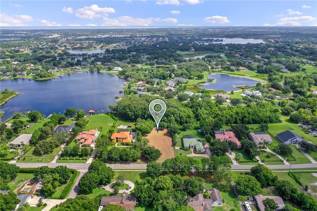 13149 Lake Butler Boulevard, Windermere, FL 34786 Compass