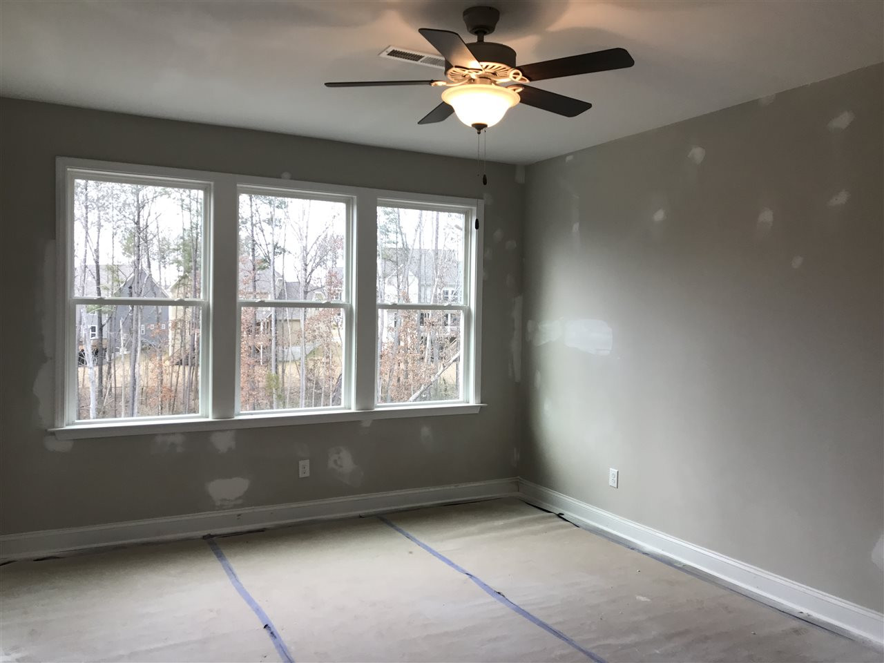 2528 Rambling Creek Road, Unit 22 Apex, NC 27523 - Photo 7 of 28 Master Bedroom