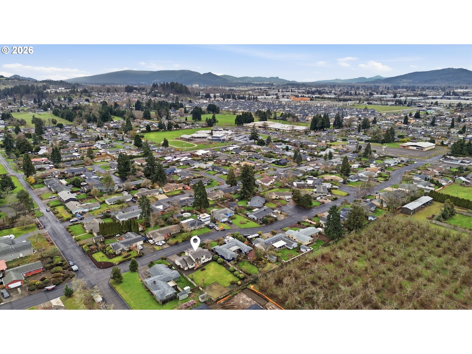 2778 20th Street Springfield, OR 97477 - Photo 41 of 48