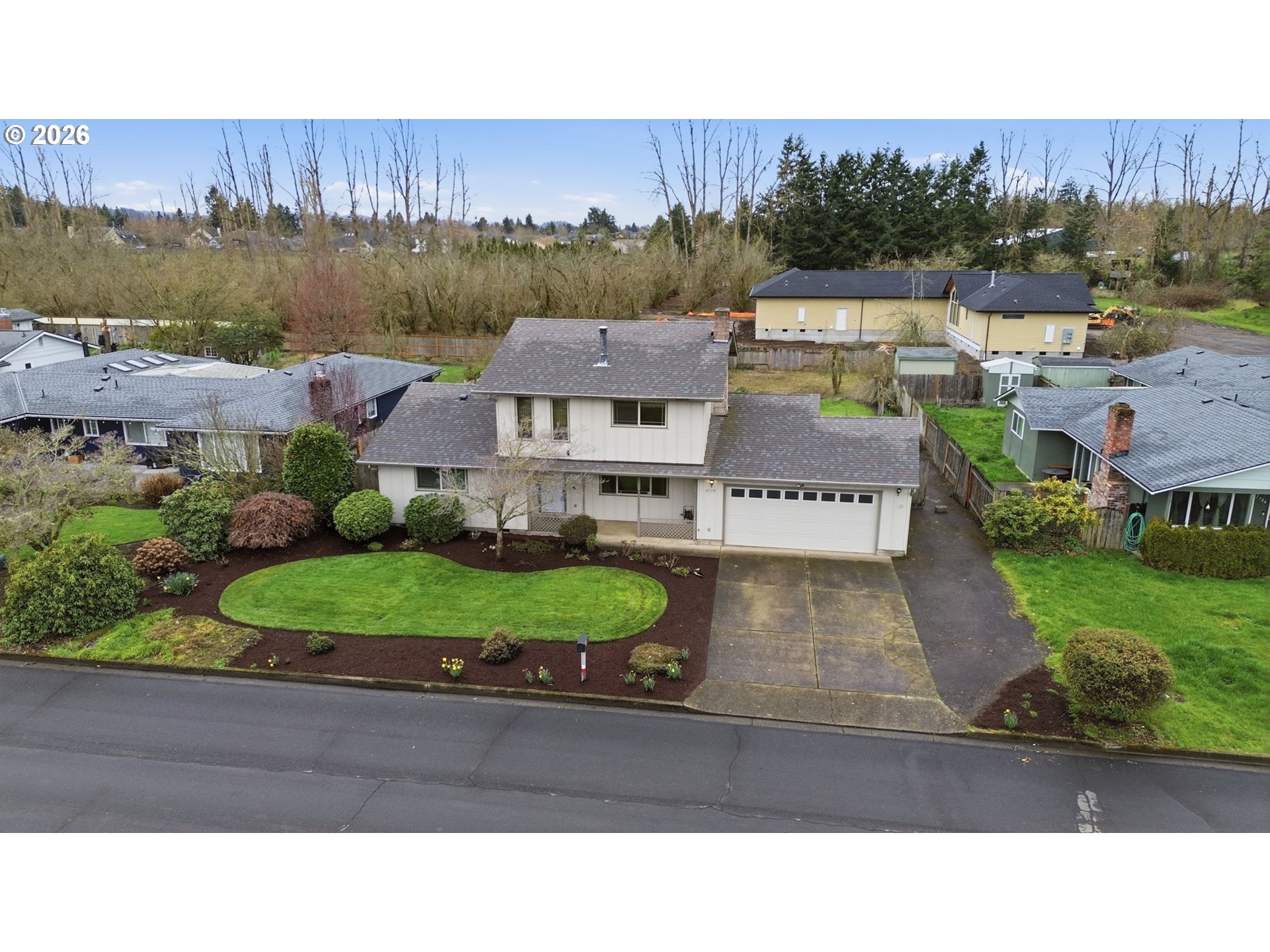 2778 20th Street Springfield, OR 97477 - Photo 44 of 48