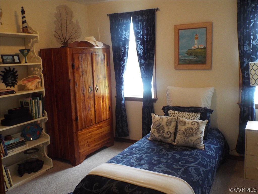 6303 Trinity Church Road Church Road, VA 23833 - Photo 20 of 46 a living room with furniture and a window