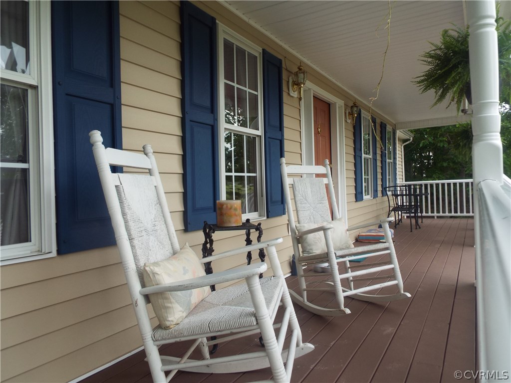6303 Trinity Church Road Church Road, VA 23833 - Photo 6 of 46 a view of outdoor space with seating space