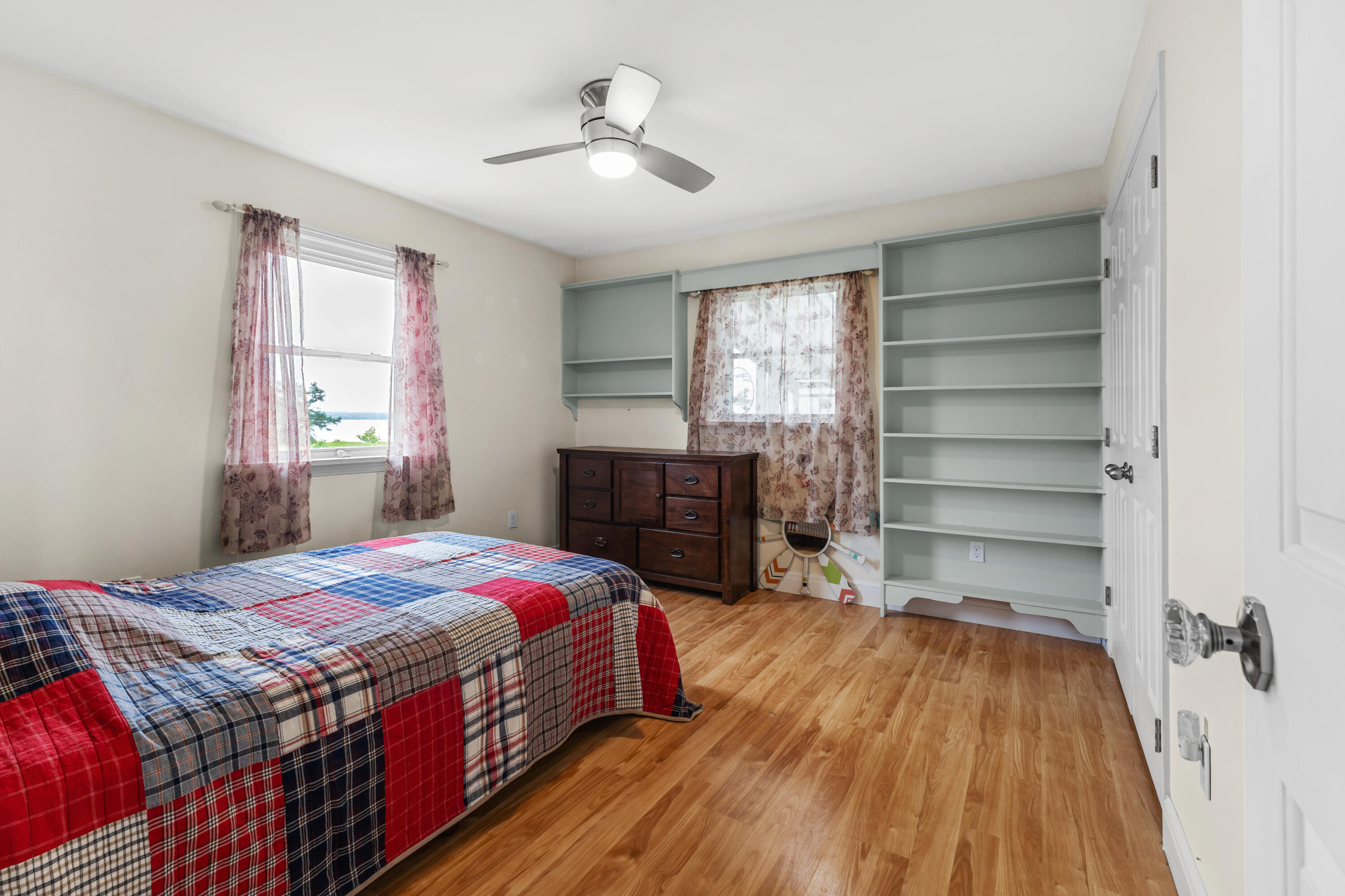 519 Mariaville Road Ellsworth, ME 04605 - Photo 28 of 57 Second Bedroom